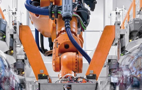 烟台工业自动化减速机解决方案大幅度改变工程开发模式,机器人自动化生产线解决方案释放无限可能